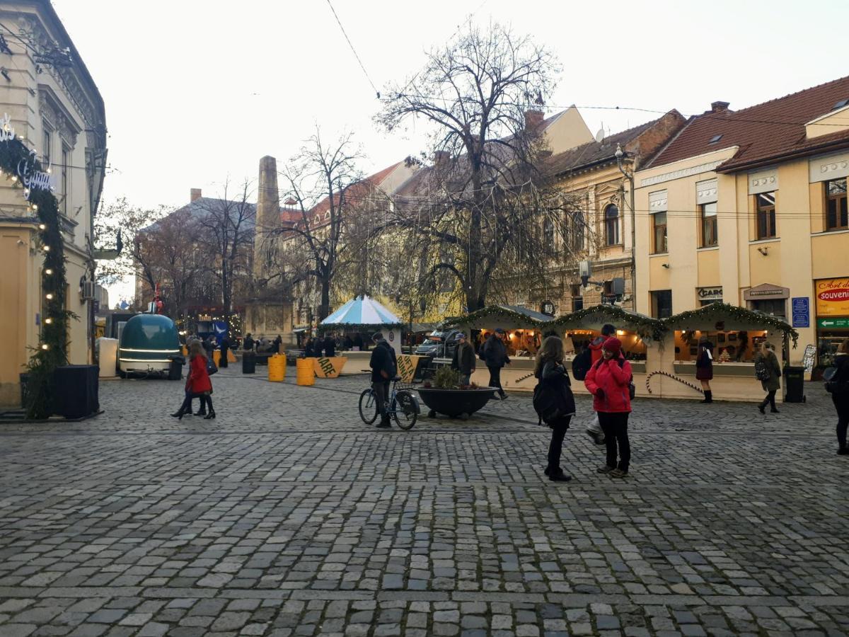 Muzeului Studio Kluž Exteriér fotografie