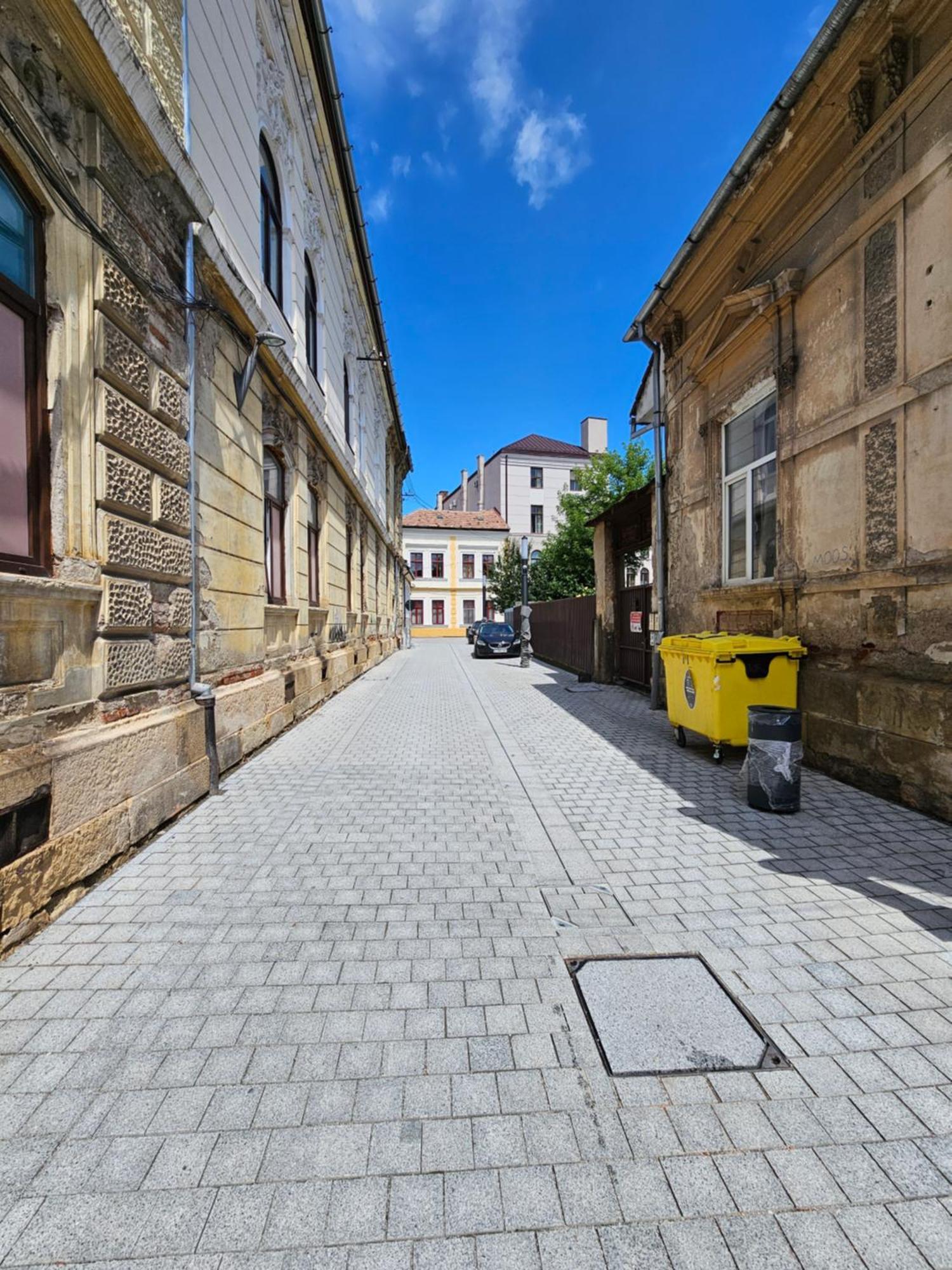 Muzeului Studio Kluž Exteriér fotografie